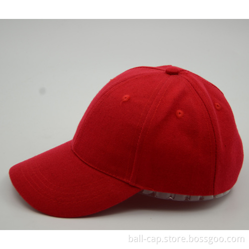 2016 mens cotton plain sports cap
